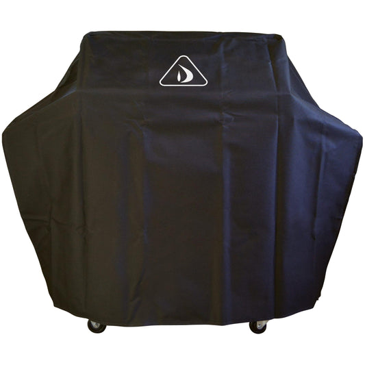 Delta Heat Dometic 38-inch Vinyl Cover VCBQ38F-C IMAGE 1