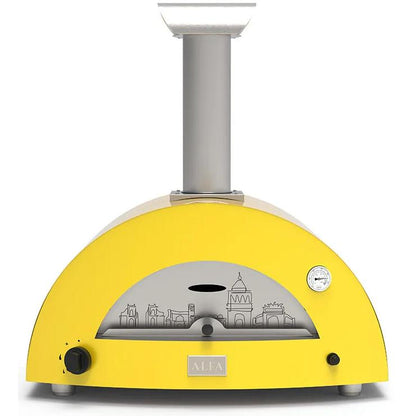 Alfa Limited Edition - I Colori D'italia Outdoor Pizza Oven FXMD-2P-LEPA-U IMAGE 1