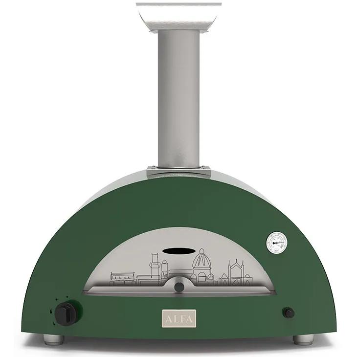 Alfa Limited Edition - I Colori D'italia Outdoor Pizza Oven FXMD-2P-LEFI-U IMAGE 1