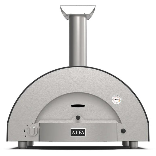 Alfa Classico 2 pizzas Outdoor Pizza Oven FXCL-2P-GGRA-U IMAGE 1