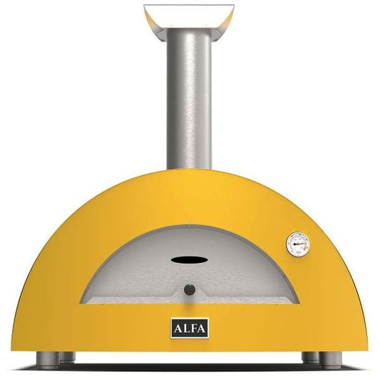 Alfa Moderno 3 Pizzas Outdoor Pizza Oven FXMD-3P-LGIA IMAGE 1