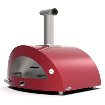 Alfa Moderno 5 Pizzas Outdoor Pizza Oven FXMD-5P-MROA-U IMAGE 3