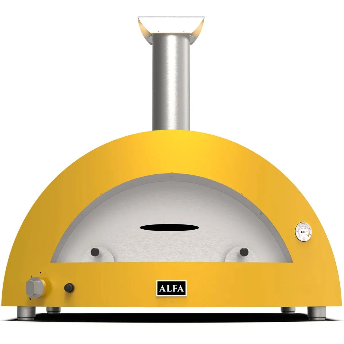 Alfa Moderno 5 Pizzas Outdoor Pizza Oven FXMD-5P-MGIA-U IMAGE 1