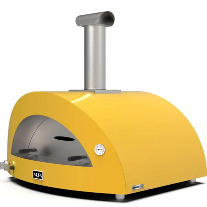 Alfa Moderno 5 Pizzas Outdoor Pizza Oven FXMD-5P-MGIA-U IMAGE 2