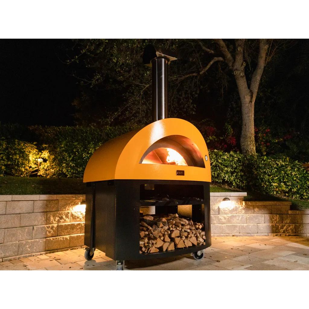 Alfa Moderno 5 Pizzas Outdoor Pizza Oven FXMD-5P-MGIA-U IMAGE 3