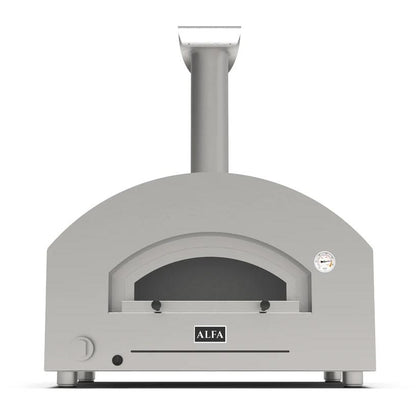 Alfa Futuro 2 Pizzas Outdoor Pizza Oven FXFT-2P-MSB-U IMAGE 1