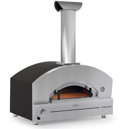 Alfa Stone Outdoor Pizza Oven FXSTONE-L IMAGE 1