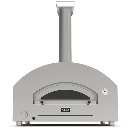 Alfa Futuro 4 Pizzas Outdoor Pizza Oven FXFT-4P-MSB-U IMAGE 1