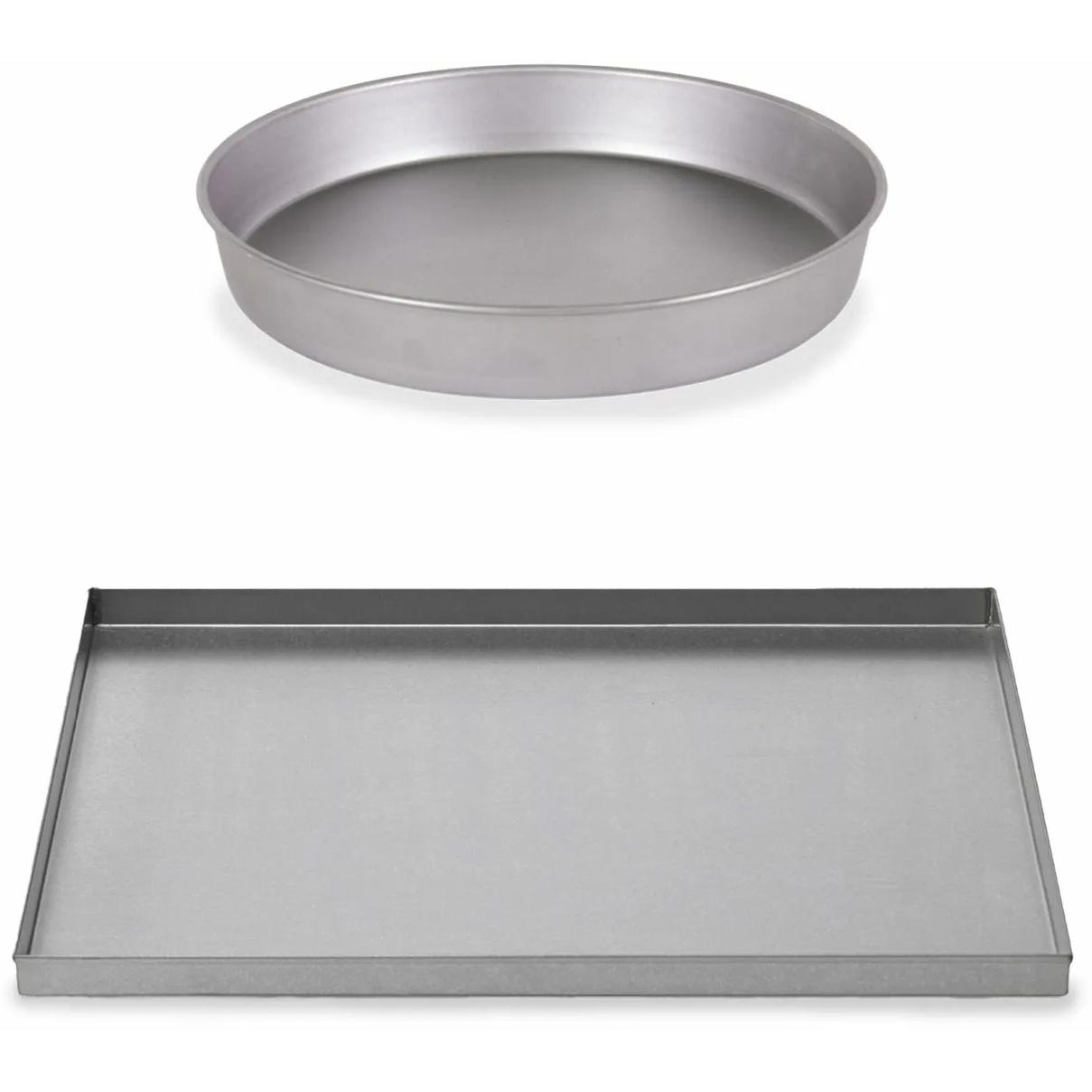 Alfa Baking Tray Set - 2 Pieces ACSET-2T IMAGE 1