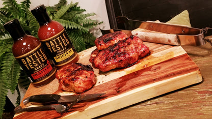 Battle Tested® - Battle Tested® Craft Barbecue Sauce - Original Mesquite
