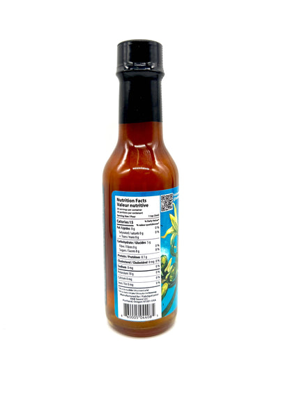 HAB Sauce - Chocolate Habanero Honey HAB Sauce