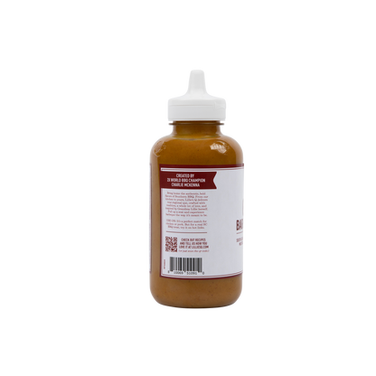 Lillie's Q Gold Barbeque Sauce Squeeze Bottle