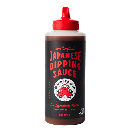 Bachan's - The Original Japanese Dipping Sauce, 16oz