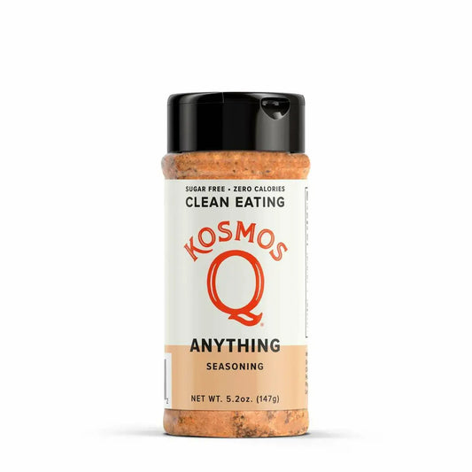 Kosmos Q - Anything Seasoning