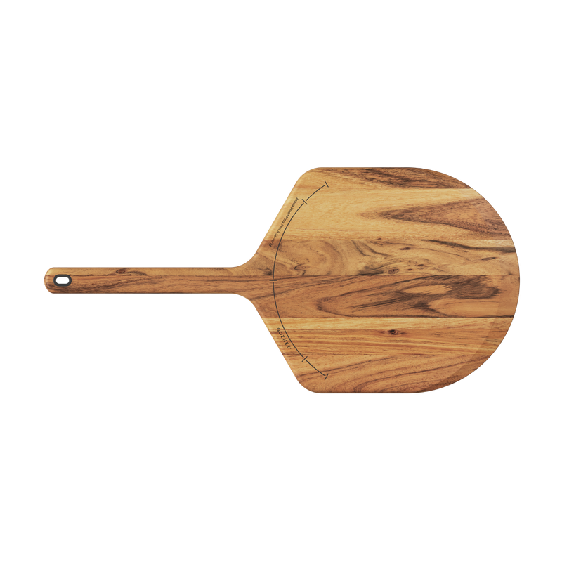 Gozney Acacia Wood Pizza Peel & Server 12"