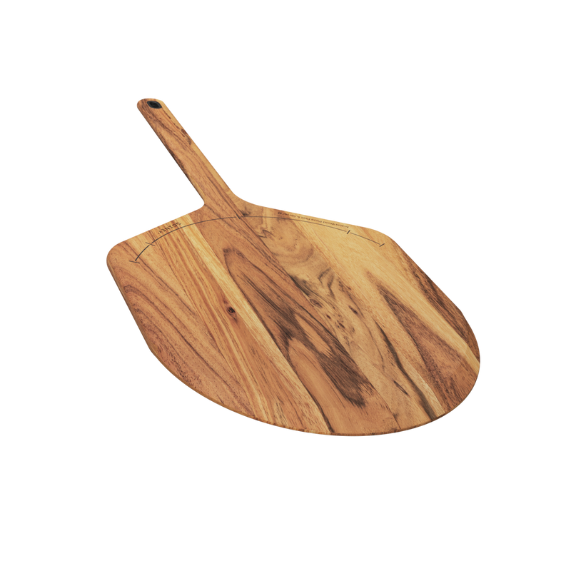 Gozney Acacia Wood Pizza Peel & Server 12"