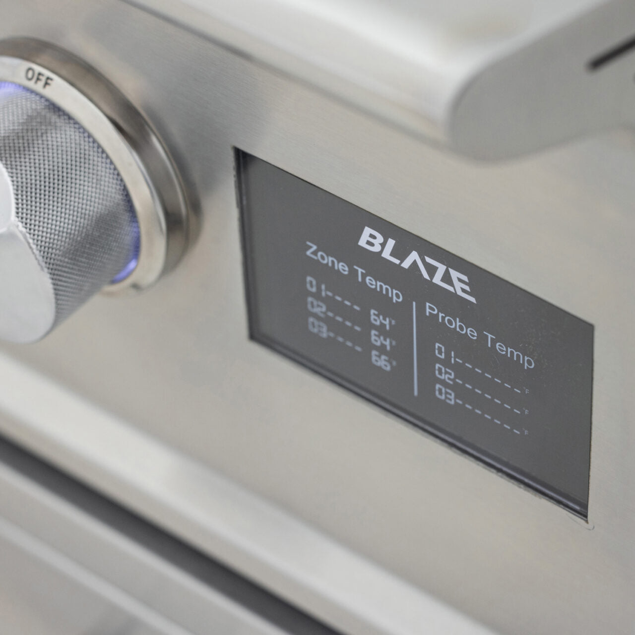 Blaze LTE PRO 40-Inch LP Griddle