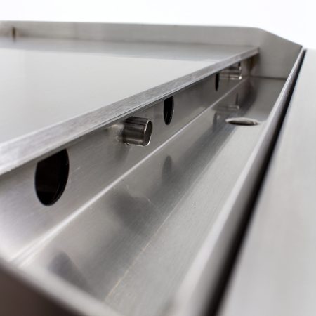 Blaze 30-Inch Built-in LP Griddle LTE