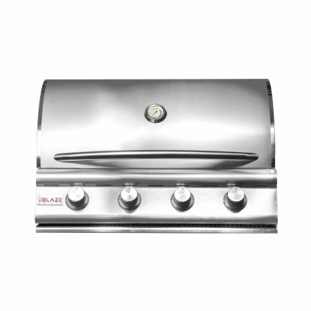 Blaze Prelude LBM 32-Inch 4-Burner LP Grill