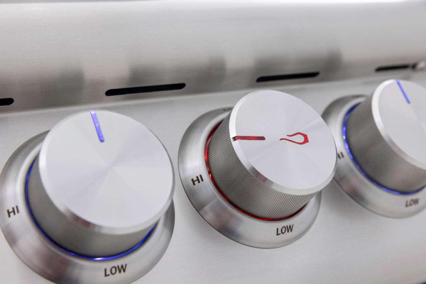 Blaze 4-Burner Marine Grade Premium LTE+ NG Grill