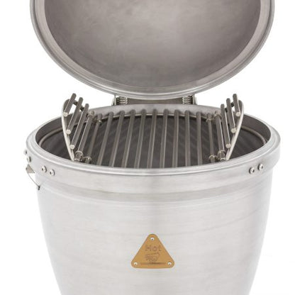 Blaze 20-Inch Cast Aluminum Kamado