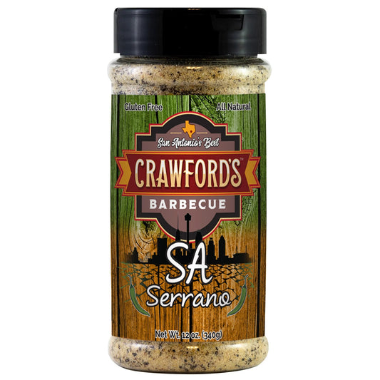 Crawford's SA  Serrano