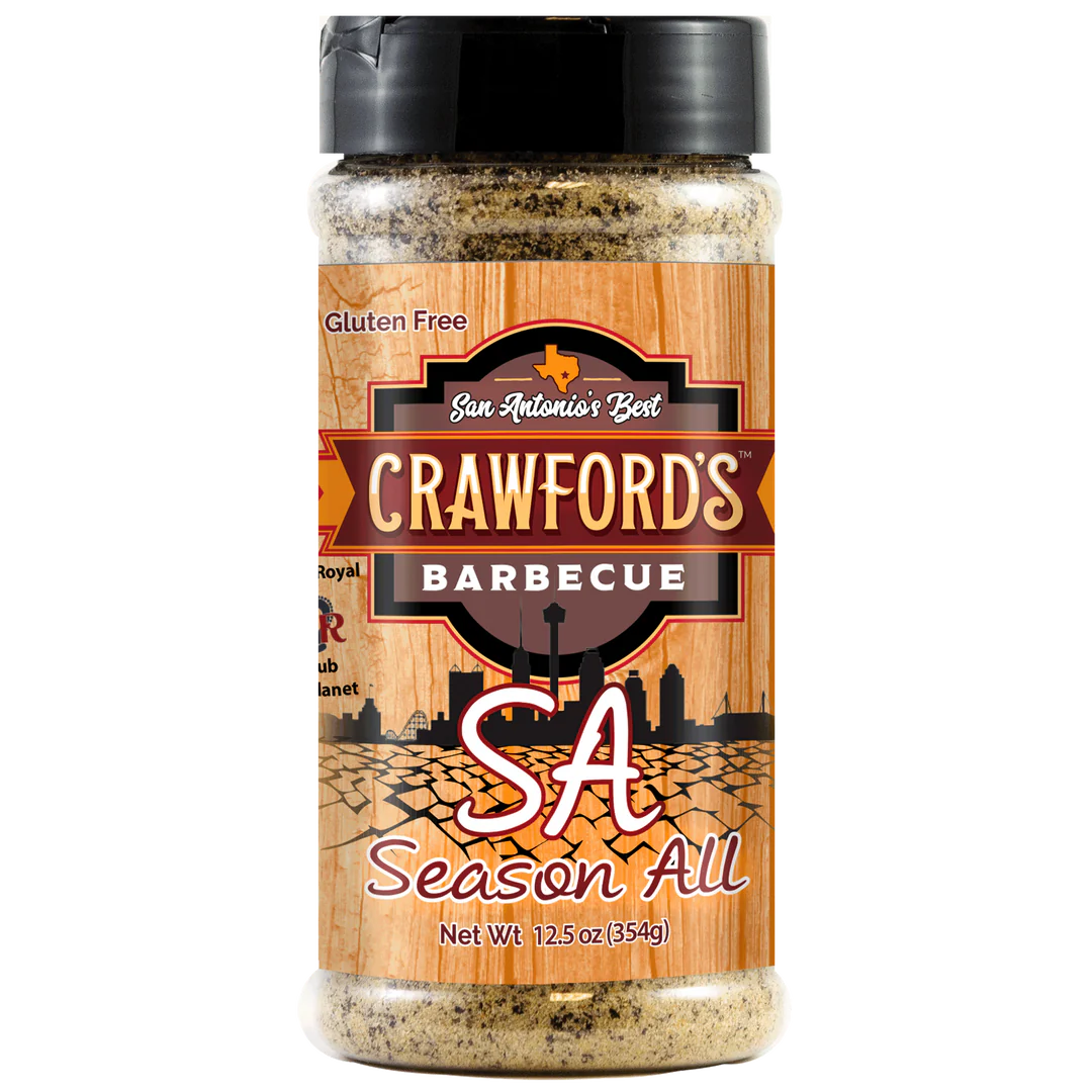 Crawford's SA Season All