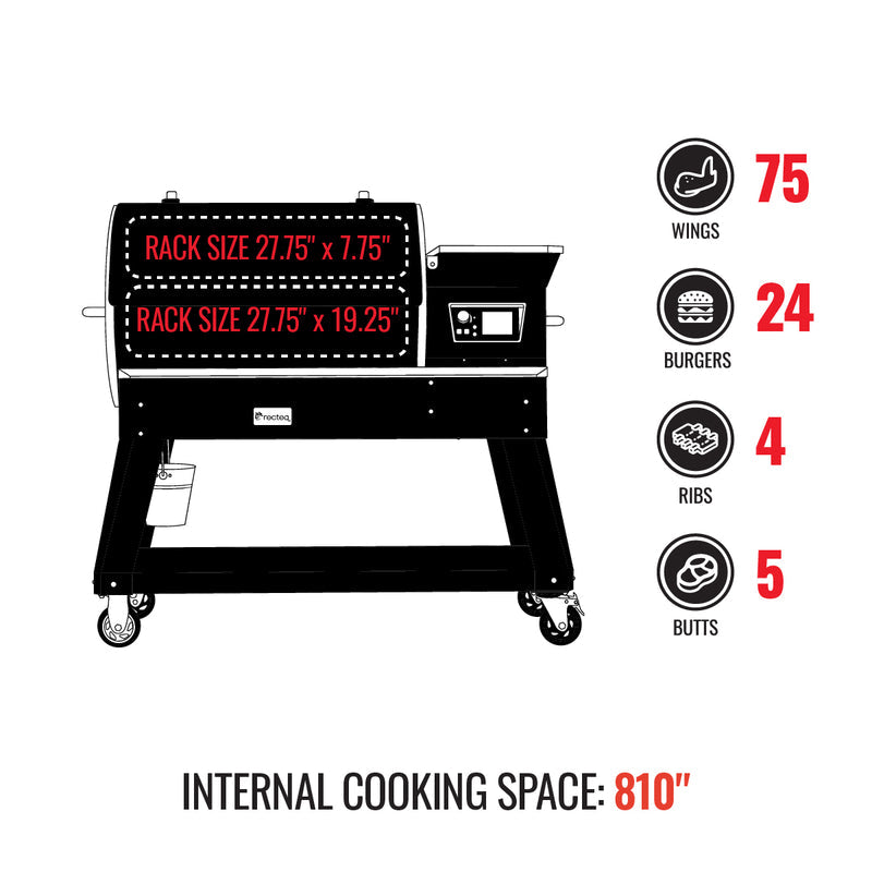 RT-800 Deck Boss 800