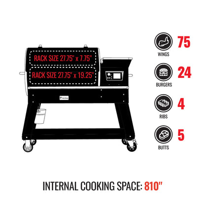 RT-800 Deck Boss 800
