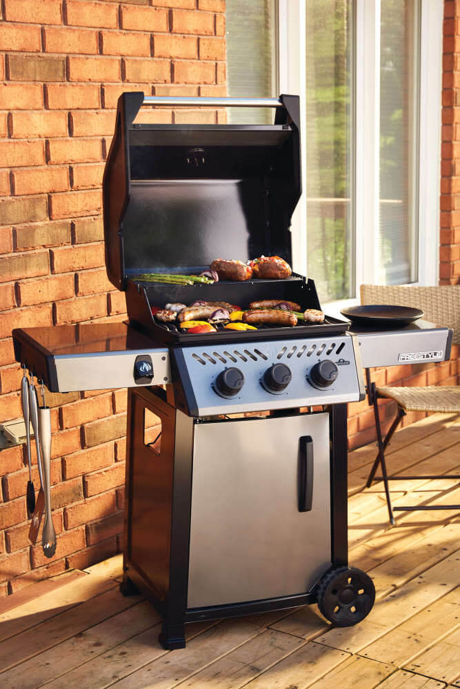 Freestyle 365 Natural Gas Grill