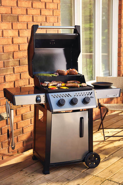 Freestyle 365 Natural Gas Grill