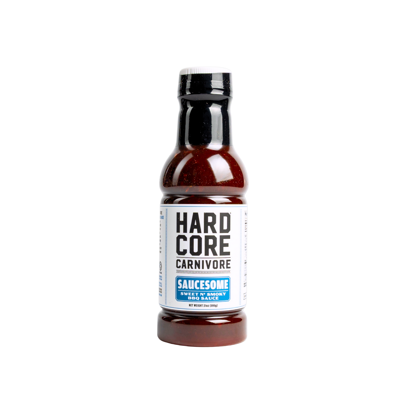 Saucesome BBQ Sauce