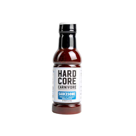 Saucesome BBQ Sauce