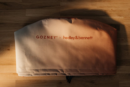 Gozney x Hedley & Bennet Cover