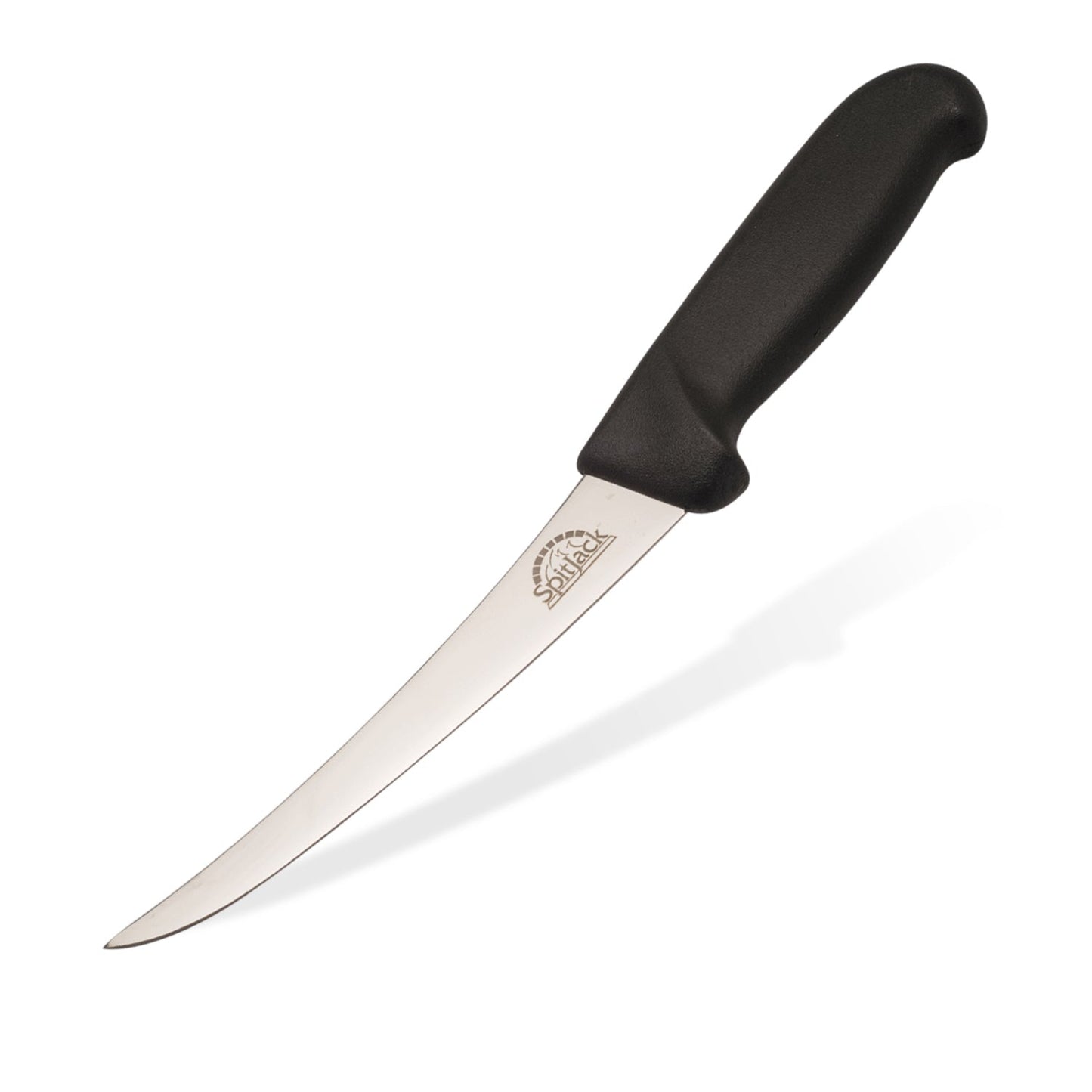 Meat Trimming and Boning Knife - 6" Curved Blade