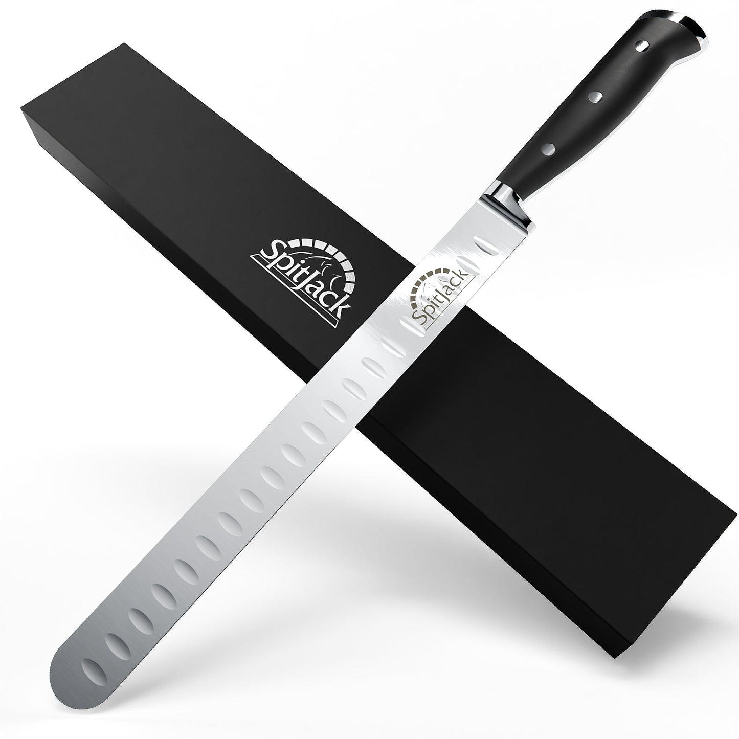 Deluxe Brisket Slicing Knife - 11" Blade -