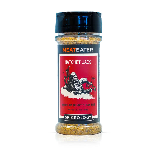 Spiceology - Meateater- Hachet Jack