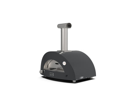 ALFA Moderno 2 Pizze Outdoor Pizza Oven Ardesia Grey LP