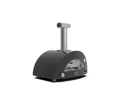 ALFA Moderno 2 Pizze Outdoor Pizza Oven Ardesia Grey LP