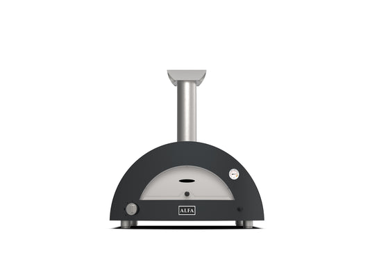 ALFA Moderno 2 Pizze Outdoor Pizza Oven Ardesia Grey LP