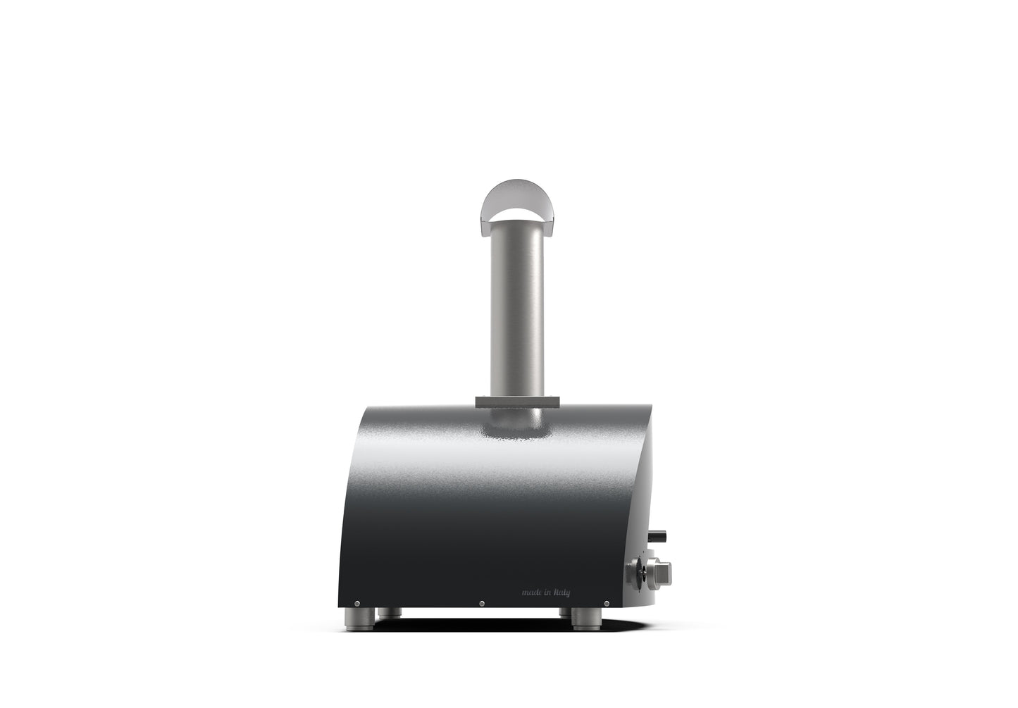 ALFA Moderno 2 Pizze Outdoor Pizza Oven Ardesia Grey LP
