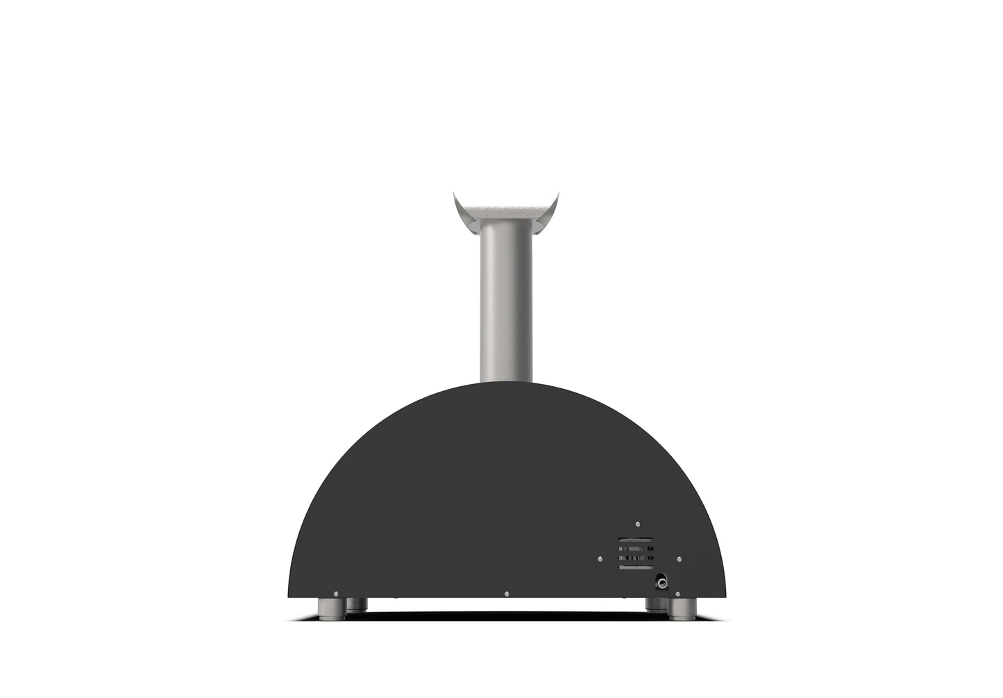 ALFA Moderno 2 Pizze Outdoor Pizza Oven Ardesia Grey LP