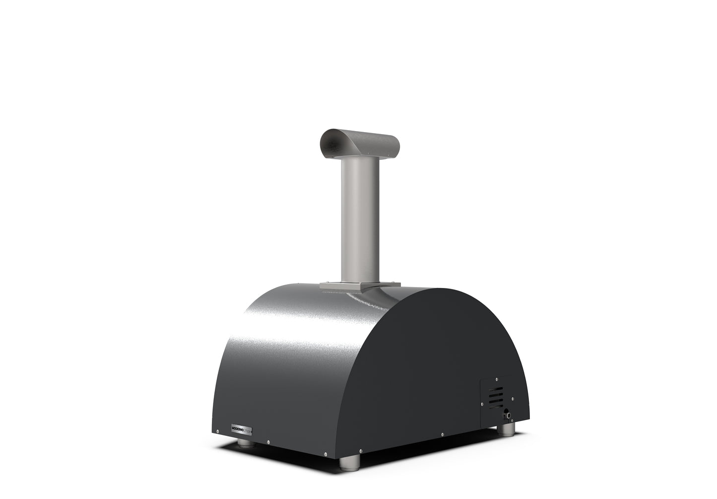 ALFA Moderno 2 Pizze Outdoor Pizza Oven Ardesia Grey LP
