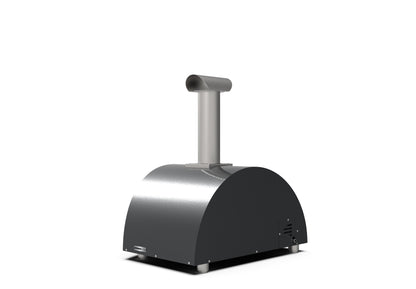 ALFA Moderno 2 Pizze Outdoor Pizza Oven Ardesia Grey LP
