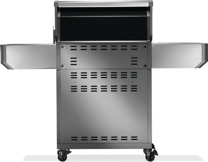 Prestige® 500 RSIB (2025)Natural Gas Grill with Infrared Side and Rear Burner