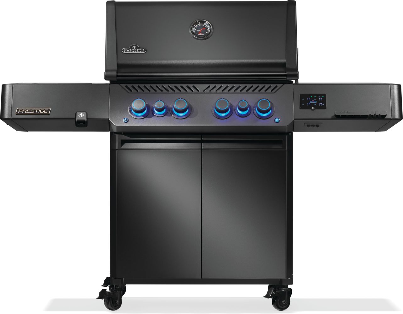 Phantom Prestige® 500 Connected RSIB Natural Gas Grill with Infrared Side and Rear Burner
