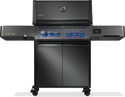 Phantom Prestige® 500 Connected RSIB Natural Gas Grill with Infrared Side and Rear Burner