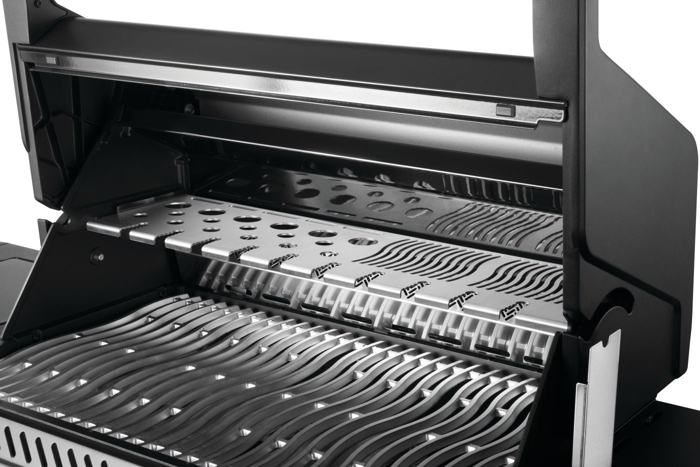 Phantom Prestige® 500 Connected RSIB Natural Gas Grill with Infrared Side and Rear Burner