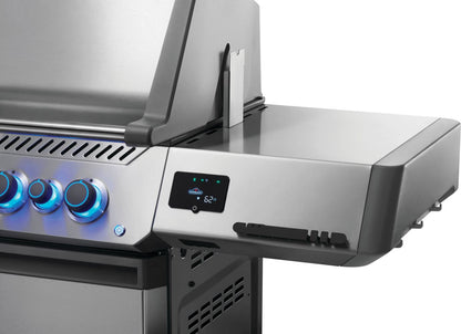 Prestige® 665 Connected RSIB Natural Gas Grill with Infrared Side and Rear Burner