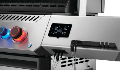 Prestige® 500 Connected RSIB Natural Gas with Infrared Side and Rear Burner